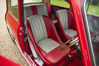 1964 Mini Cooper 970 S-Sold