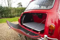 1964 Mini Cooper 970 S-Sold