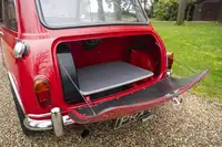 1964 Mini Cooper 970 S-Sold