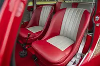 1964 Mini Cooper 970 S-Sold