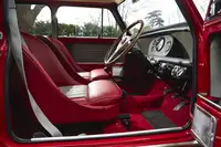 1964 Mini Cooper 970 S-Sold