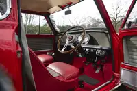 1964 Mini Cooper 970 S-Sold