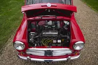 1964 Mini Cooper 970 S-Sold
