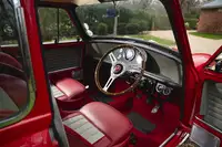 1964 Mini Cooper 970 S-Sold
