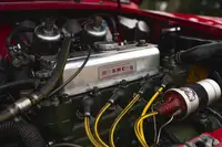 1964 Mini Cooper 970 S-Sold