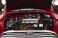 1964 Mini Cooper 970 S-Sold