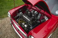 1964 Mini Cooper 970 S-Sold