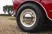 1964 Mini Cooper 970 S-Sold