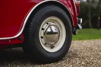 1964 Mini Cooper 970 S-Sold