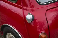 1964 Mini Cooper 970 S-Sold