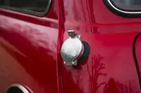 1964 Mini Cooper 970 S-Sold