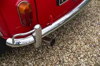 1964 Mini Cooper 970 S-Sold