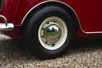 1964 Mini Cooper 970 S-Sold