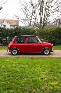 1964 Mini Cooper 970 S-Sold