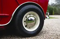 1964 Mini Cooper 970 S-Sold