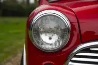 1964 Mini Cooper 970 S-Sold