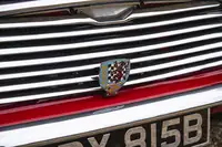 1964 Mini Cooper 970 S-Sold