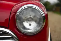 1964 Mini Cooper 970 S-Sold
