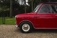 1964 Mini Cooper 970 S-Sold