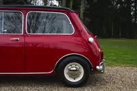 1964 Mini Cooper 970 S-Sold