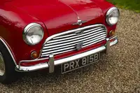 1964 Mini Cooper 970 S-Sold