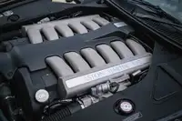 2001 Aston Martin DB7 Vantage Volante-For Sale