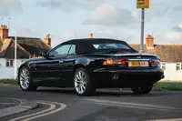 2001 Aston Martin DB7 Vantage Volante-For Sale