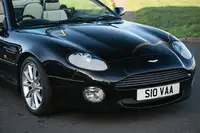 2001 Aston Martin DB7 Vantage Volante-For Sale