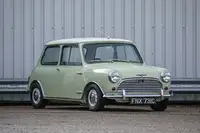 1965 Morris Mini Cooper 1275 S-Sold