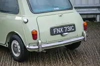 1965 Morris Mini Cooper 1275 S-Sold