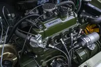 1965 Morris Mini Cooper 1275 S-Sold