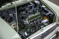 1965 Morris Mini Cooper 1275 S-Sold
