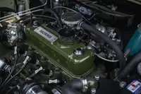 1965 Morris Mini Cooper 1275 S-Sold