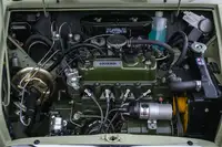 1965 Morris Mini Cooper 1275 S-Sold