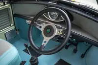 1965 Morris Mini Cooper 1275 S-Sold