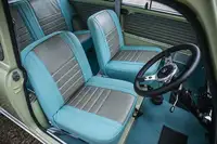 1965 Morris Mini Cooper 1275 S-Sold