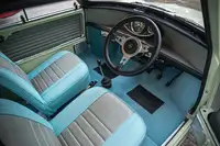 1965 Morris Mini Cooper 1275 S-Sold