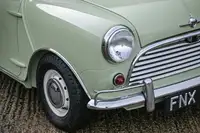 1965 Morris Mini Cooper 1275 S-Sold