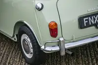 1965 Morris Mini Cooper 1275 S-Sold