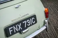 1965 Morris Mini Cooper 1275 S-Sold