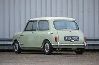1965 Morris Mini Cooper 1275 S-Sold