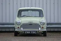 1965 Morris Mini Cooper 1275 S-Sold