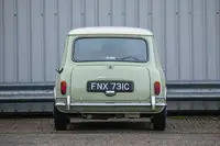 1965 Morris Mini Cooper 1275 S-Sold