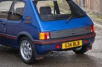 1990 Peugeot 205 GTi 1.9 Special Edition - 6,233 Miles-Sold