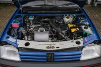 1990 Peugeot 205 GTi 1.9 Special Edition - 6,233 Miles-Sold