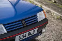 1990 Peugeot 205 GTi 1.9 Special Edition - 6,233 Miles-Sold