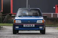 1990 Peugeot 205 GTi 1.9 Special Edition - 6,233 Miles-Sold