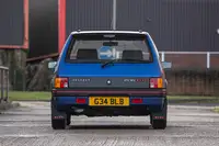 1990 Peugeot 205 GTi 1.9 Special Edition - 6,233 Miles-Sold
