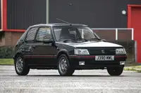 1991 Peugeot 205 GTi 1.9-Sold