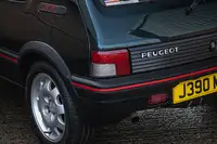 1991 Peugeot 205 GTi 1.9-Sold